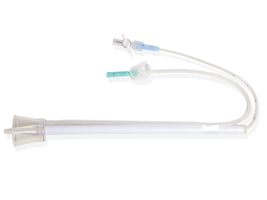 HYSTEROGRAPHY DOMES 30 mm. - sterile disposable