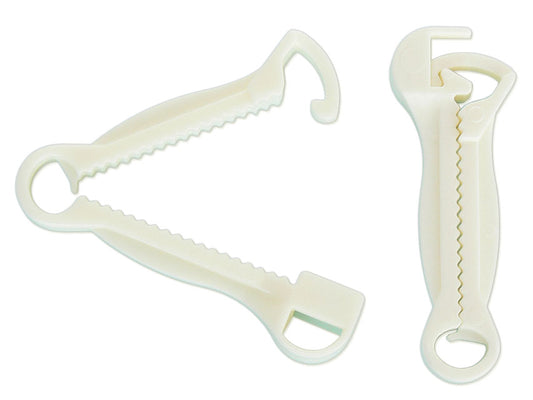 X-SAFE Nabelpinzette – steril