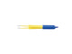 DISPOSABLE JEWELER PLIERS 11.5 cm with 3 meter cable - 0.5 mm tip