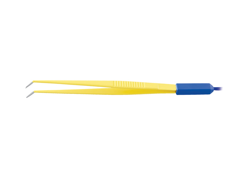 ALICATE RECTO DESECHABLE 15 cm con cable de 3 metros - punta angular 1,0 mm
