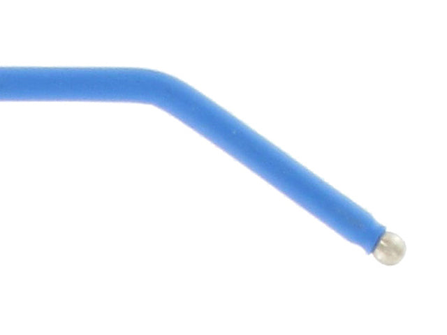 BALL ELECTRODE - ANGLED 45° - 5 cm