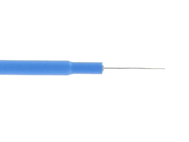ELECTRODO DE CABLE - RECTO - 10 cm