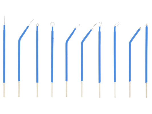 JEU 10 ÉLECTRODES - 10 cm (30340-30349)