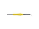 TUNGSTEN NEEDLE ELECTRODE 7 cm - angled - disposable