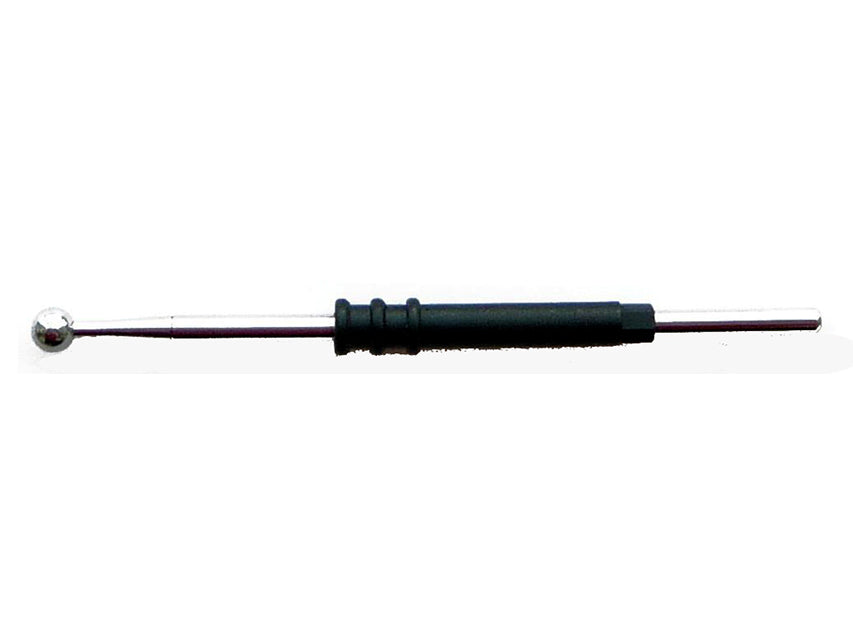 ÉLECTRODE À BILLE 4 mm - 7 cm - autoclavable