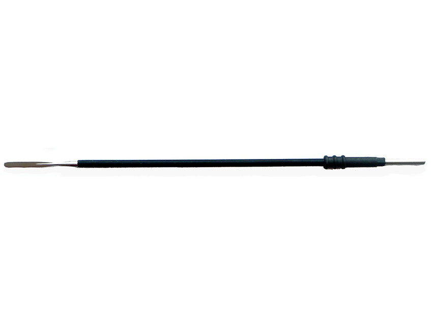 ÉLECTRODE À LAME - 15 cm - autoclavable