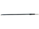 ELECTRODO DE BOLA 4 mm - 15 cm - esterilizable en autoclave