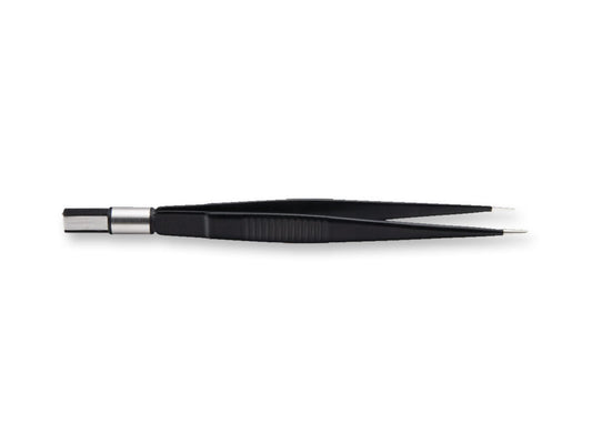 GERADE ANTIHAFTZANGE – 15 cm – Spitzen 1 mm