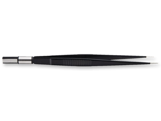 GERADE „ANTIHAFT“-ZANGE – 20 cm – Spitzen 1 mm