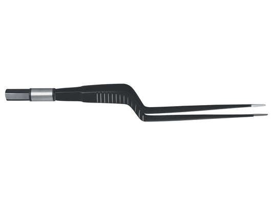 PINZA "NON STICK" BAIONETTA - 18 cm - punte 1 mm
