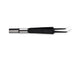 PINZA "NON STICK" JEWELLER - 11,5 cm - punte angolate 0,7 mm