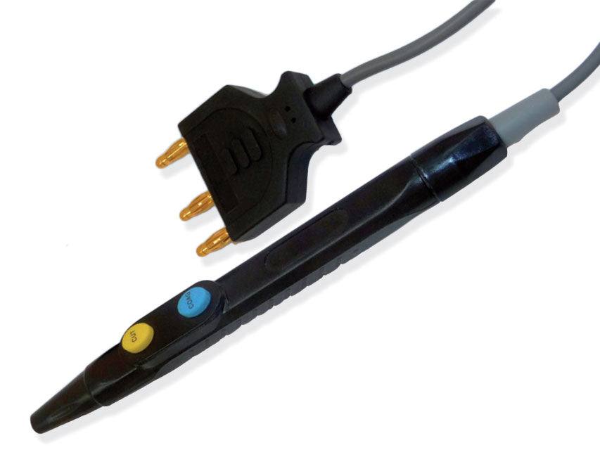 PIÈCE À MAIN MB AUTOCLAVABLE 100 fois - diam. 4 mm