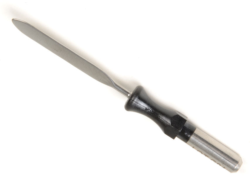 LAME ÉLECTRODE diam. 4 mm - 5,5 cm - autoclavable