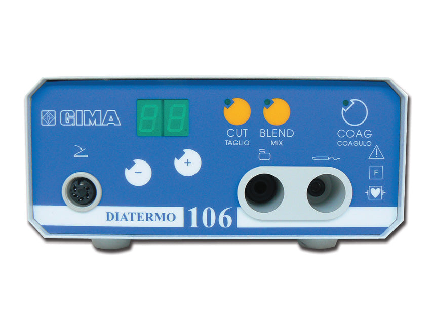 DIATERMO 106 monopolar - 50 watts