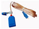 CÂBLE POUR PLAQUES (30490-30495) - Type Valleylab - 5 m