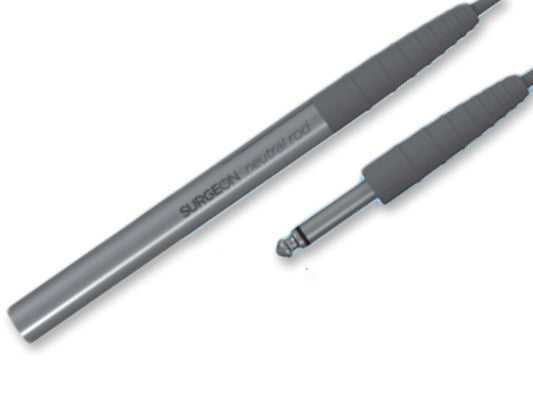 NEUTRAL ELECTRODE WITH CABLE for 30625, 30516