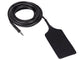 PLACA DE GOMA FLEXIBLE 15x8 cm con cable de 4,5 m