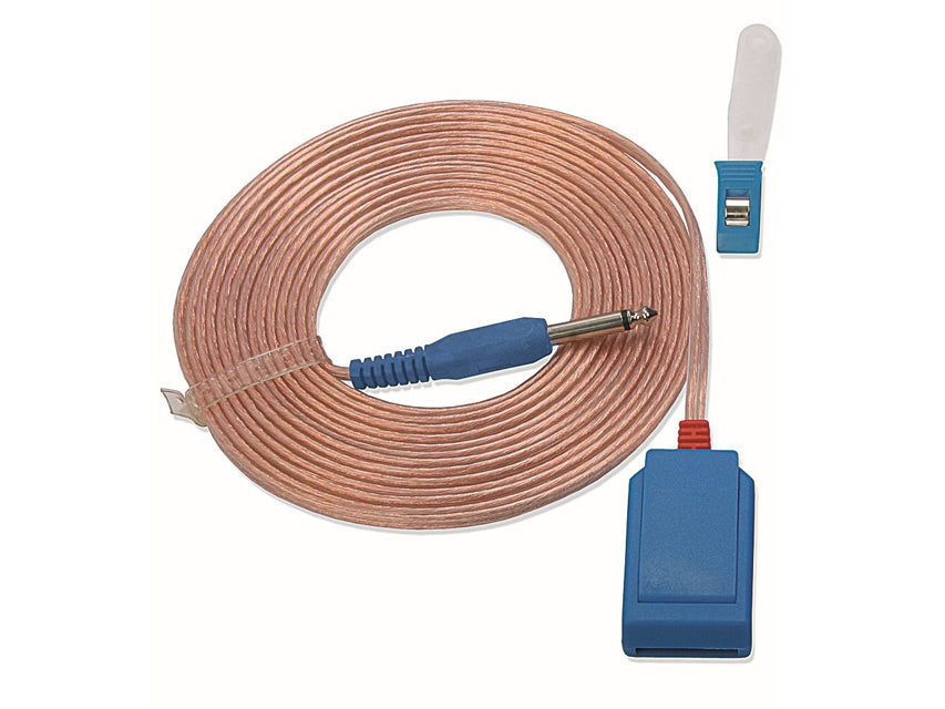 CABLE PARA PLACAS (30490-30495) - conector 6,3 mm - 5 m
