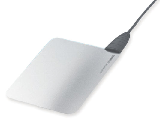 PLACCA NEUTRA SURGEON 16x12 cm con cavo