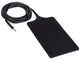 PLACCA FLESSIBILE IN GOMMA 25x15 cm con cavo 4,5 m