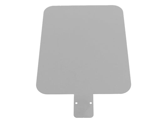 METALLPLATTE – ohne Kabel erfordert 30560
