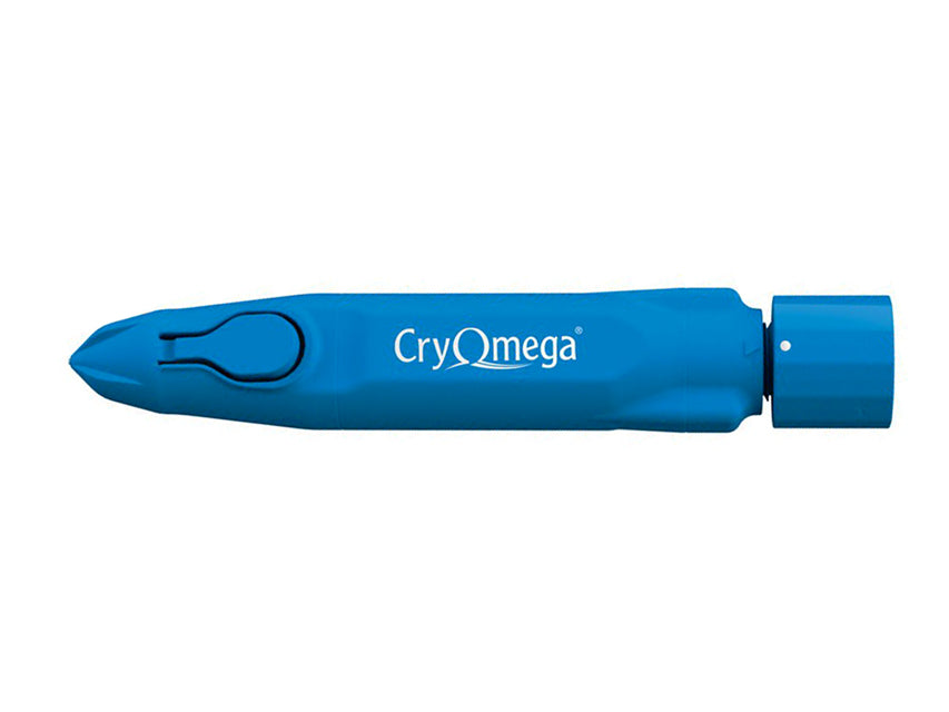 DISPOSITIF CRYOCHIRURGIQUE CRYOMEGA avec cartouche de 16 g
