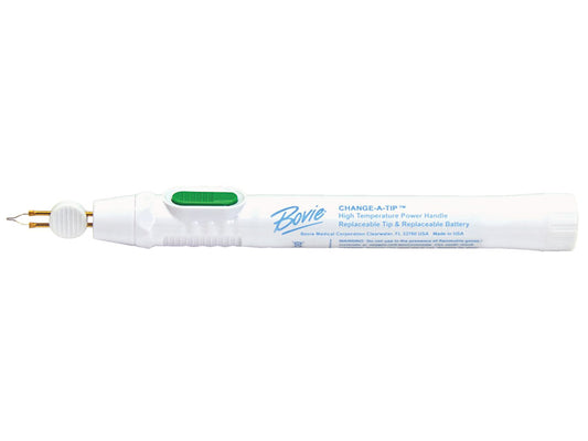 „AA“ BOVIE CHANGE-A-TIP THERMOCAUTERE-GRIFF