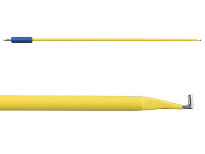 LAPAROSCOPY HOOK ELECTRODE L - 36 cm