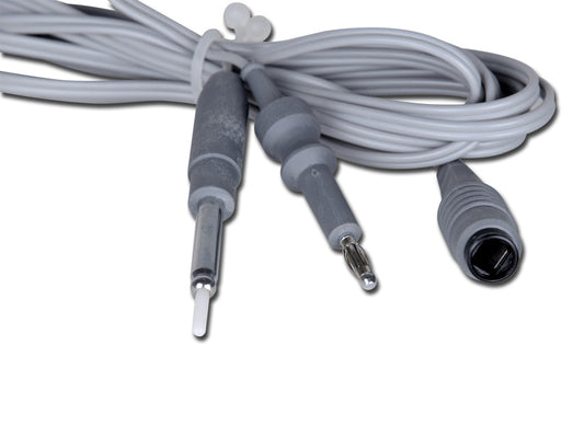 EU BIPOLARKABEL 2 Pins für MB122-132-160-200-202