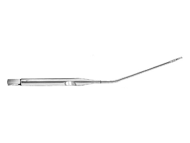 PINCE BIPOLAIRE BINNER - 22cm coudée