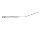 PINCE BIPOLAIRE BINNER - 22cm coudée