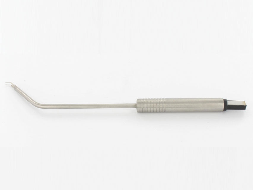 BINNER BIPOLAR FORCEPS ANGLED 45° - 19 cm