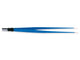 STRAIGHT BIPOLAR FORCEPS 20 cm - tips 1 mm