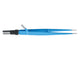PINZA BIPOLAR RECTA 18 cm - irrigación