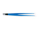 PINZA BIPOLAR RECTA 18 cm - puntas 0,3 mm