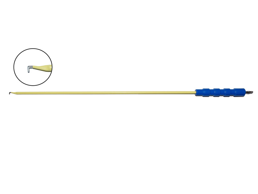 LAPAROSCOPY HOOK ELECTRODE L - 47 cm