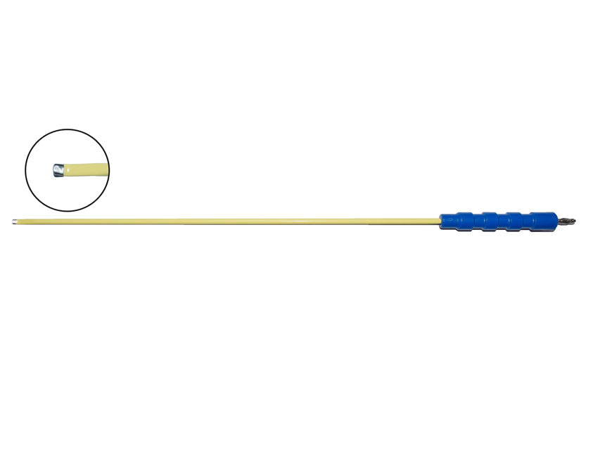 ELETTRODO LAPAROSCOPIA SPATULA - 47 cm
