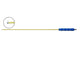 ELETTRODO LAPAROSCOPIA SPATULA - 47 cm
