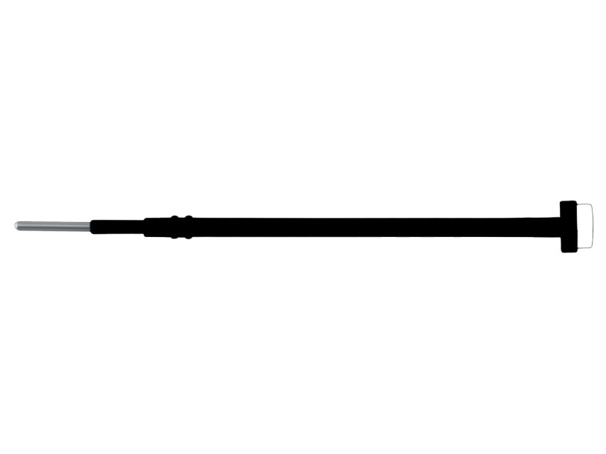 ELECTRODO DE BUCLE CUADRADO 10 x 8 mm - esterilizable en autoclave