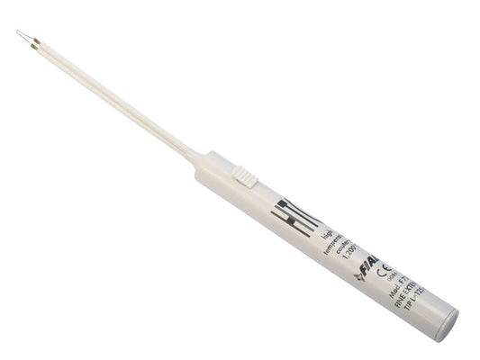THERMOCAUTER 1.200°C – langer Schaft – feine Spitze