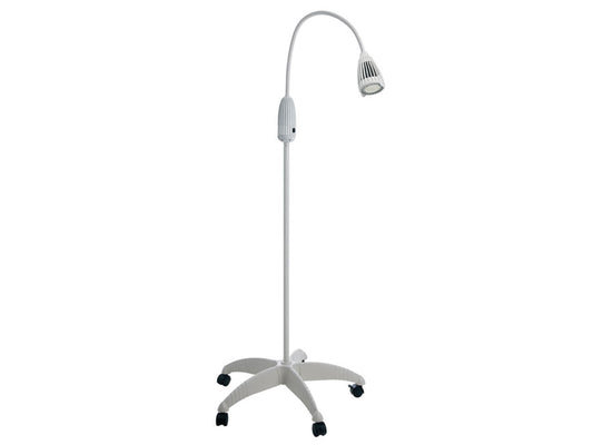 LUXIFLEX PLUS LED-LAMPE 35.000 Lux - auf Wagen