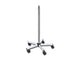 CARRELLO per LAMPADA SIMPLEX/ALFAFLEX - ricambio