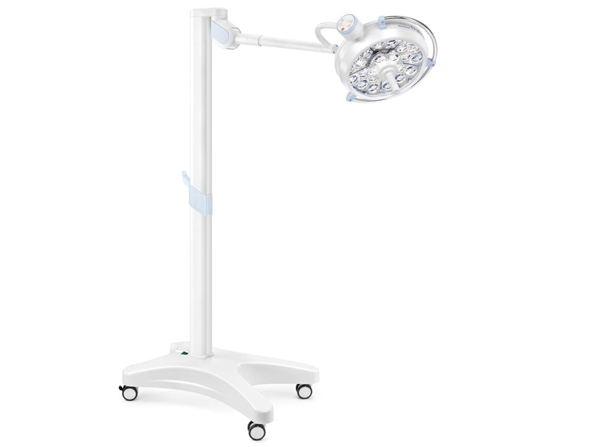 PENTALED 30E SCIALITIC LAMP - on stand