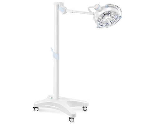 PENTALED 30E SCIALITISCHE LAMPE – auf Ständer