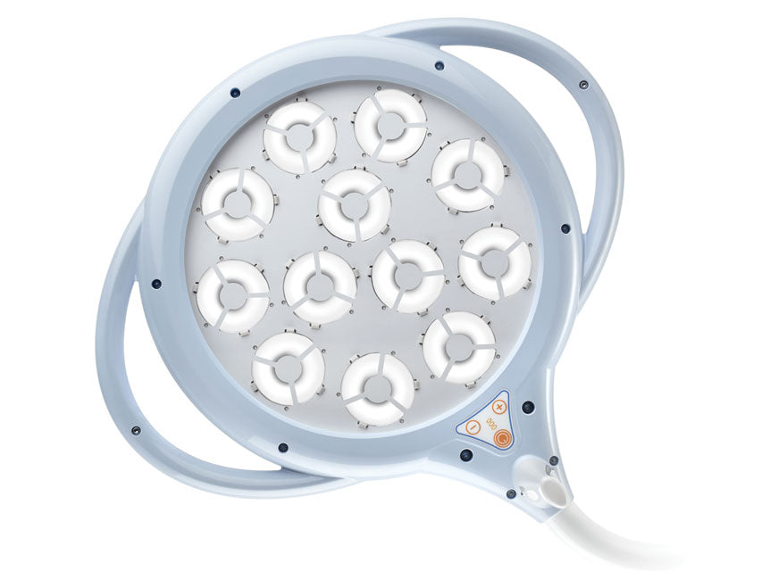 PENTALED 12 DOUBLE - ceiling mounted