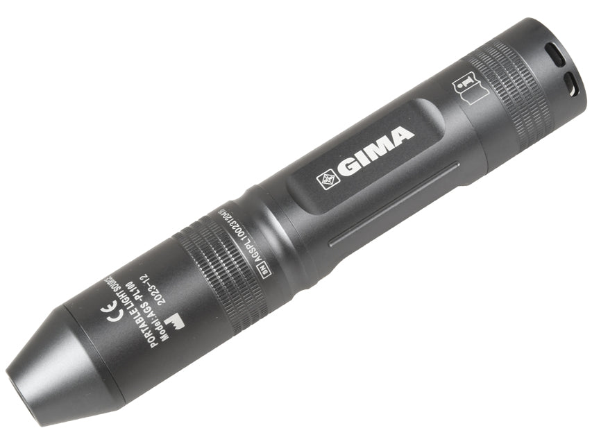PORTABLE LED LIGHT SOURCE 200,000 LUX