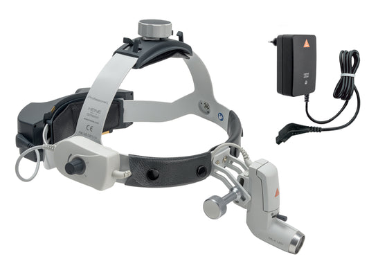 HEINE ML4 UNPLUGGED LED-STIRNBAND – J.008.31.415