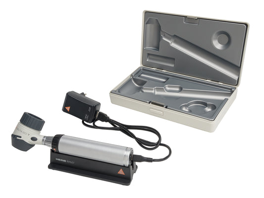 DERMATOSCOPIO DELTA 20 T USB+TR 3,5V Li-Ion per immersione + pol
