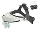 CASCHETTO 2 LED con 5 lenti