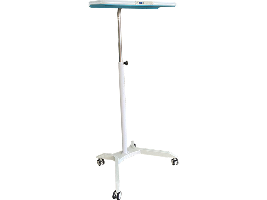 LAMPE LED POUR PHOTOTHÉRAPIE ENFANT - sur chariot
